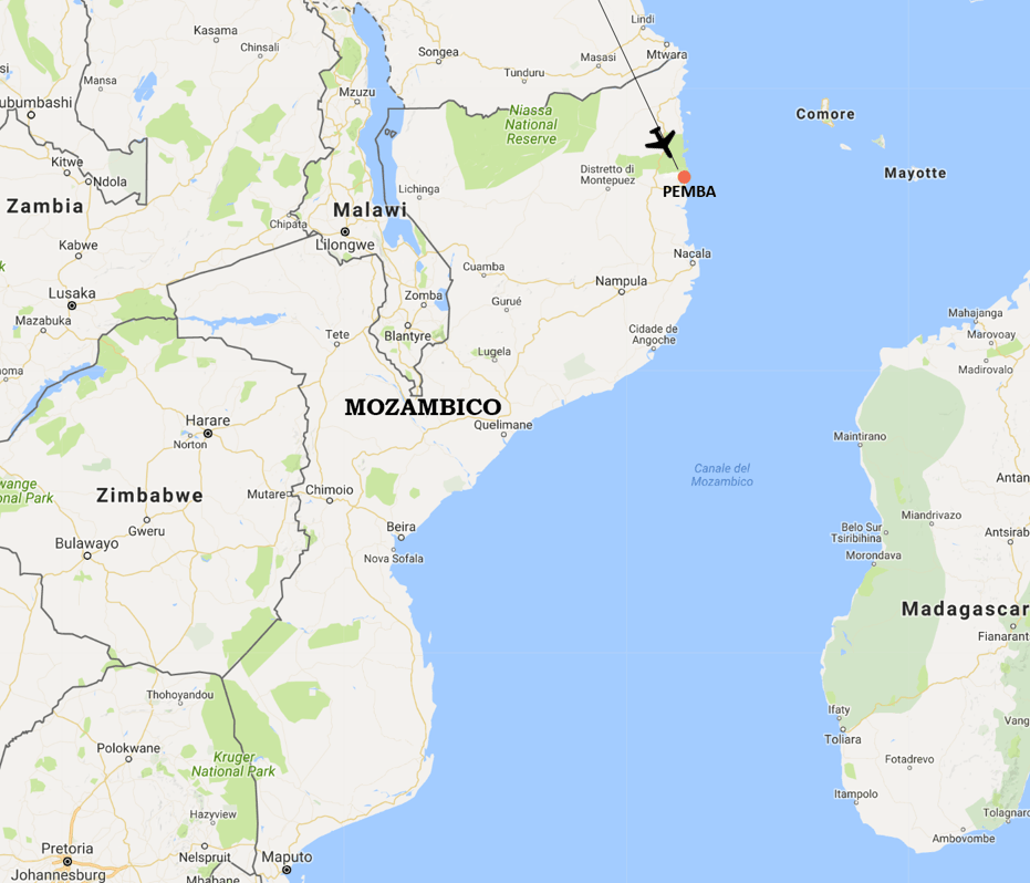 mozambico-pemba