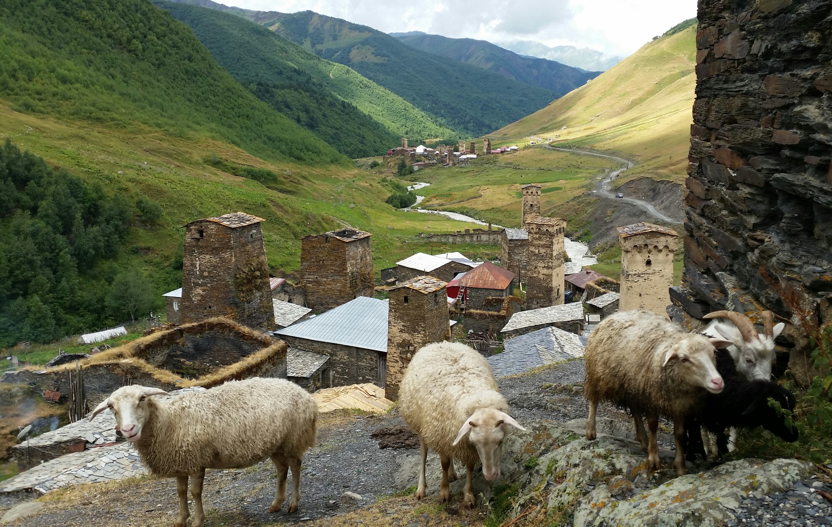 1 Svaneti