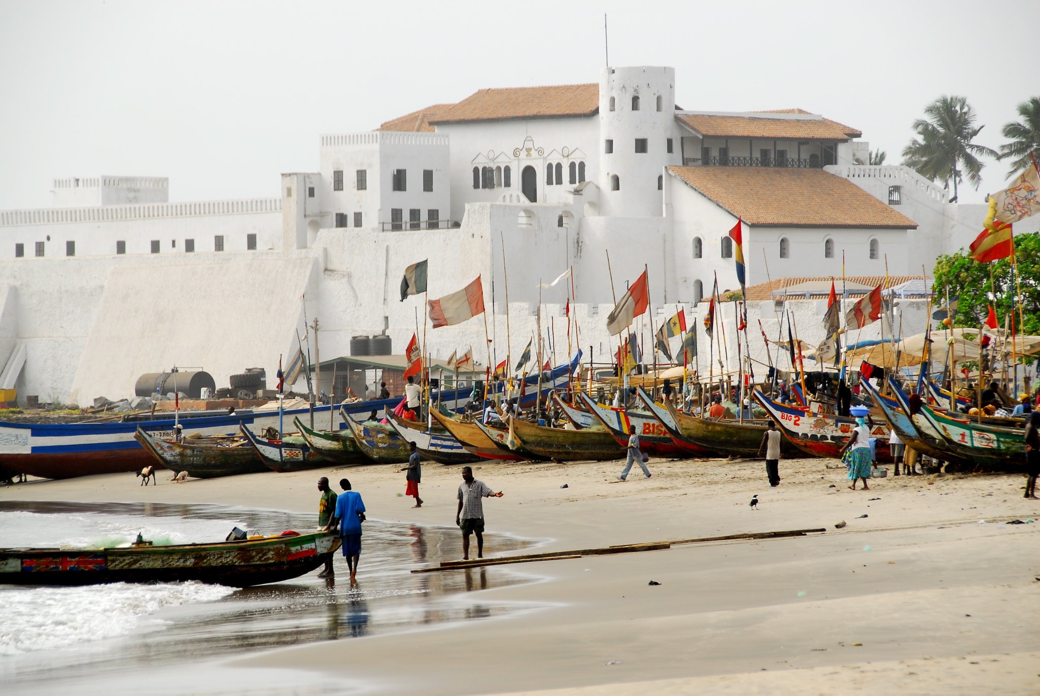 Ghana 8 Elmina Ghana 8 Elmina