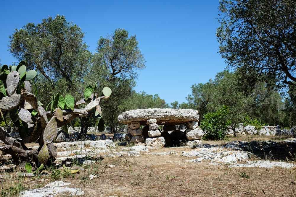 dolmen-salento