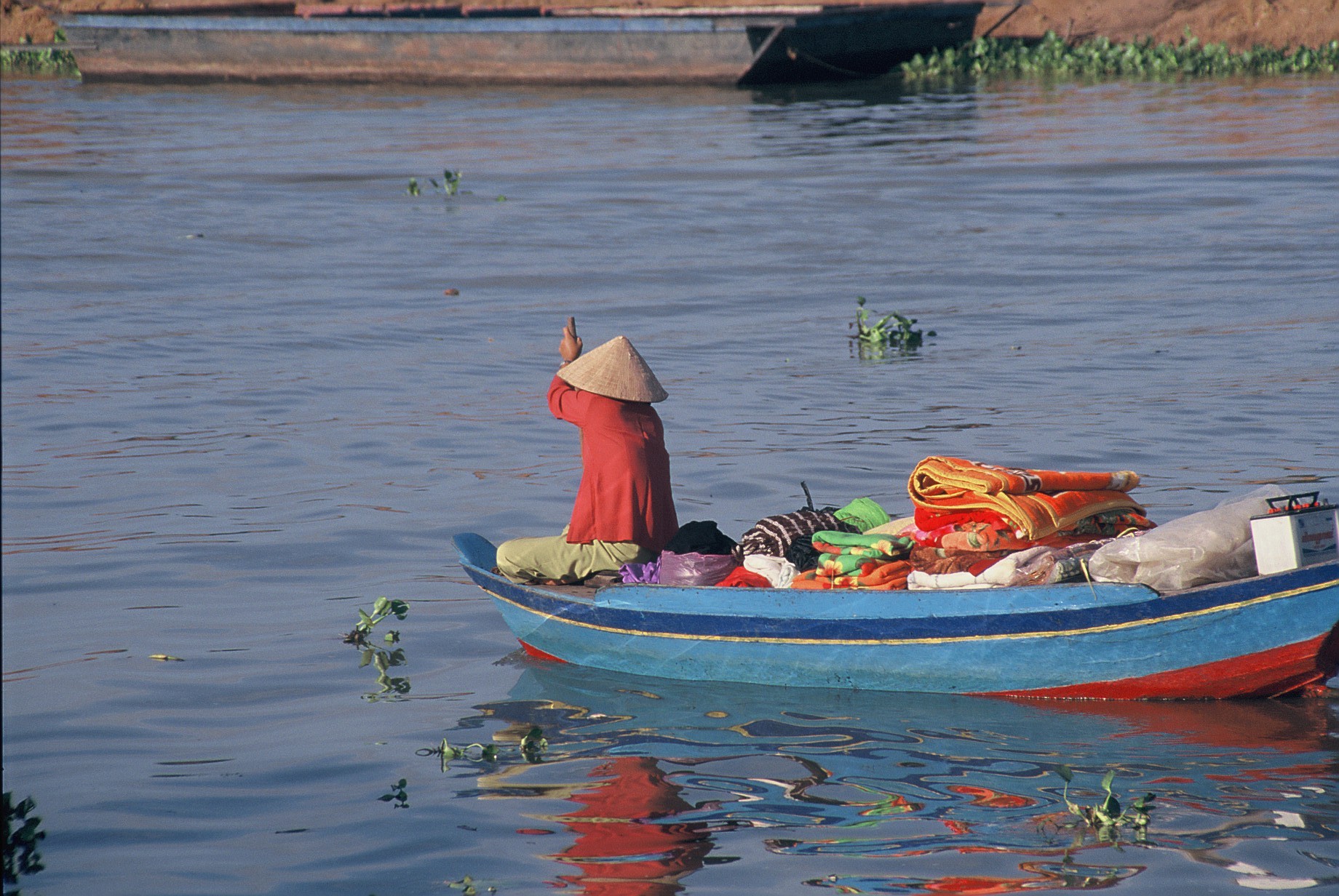 lungo il Mekong (1)