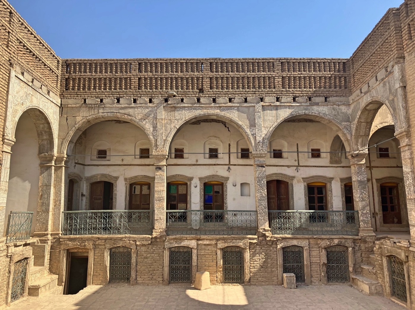 Cittadella-di-erbil