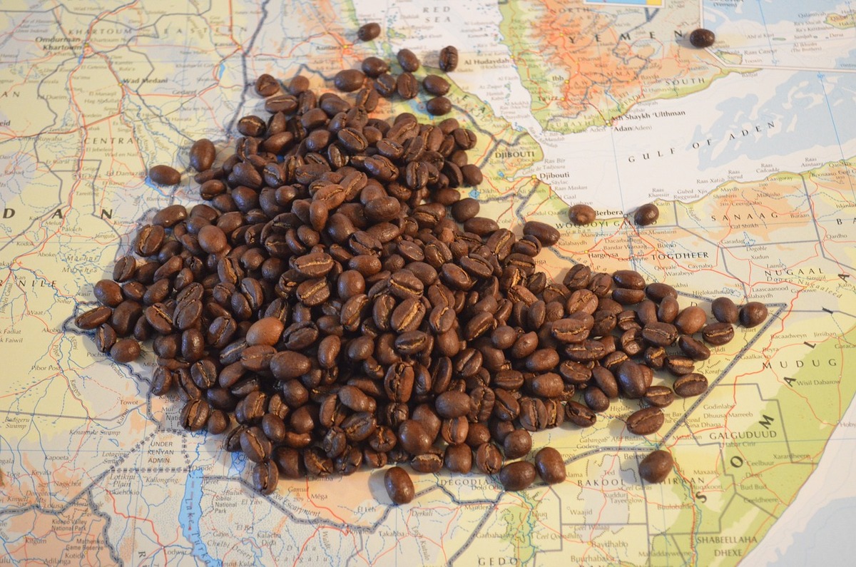 Caffè in Etiopia