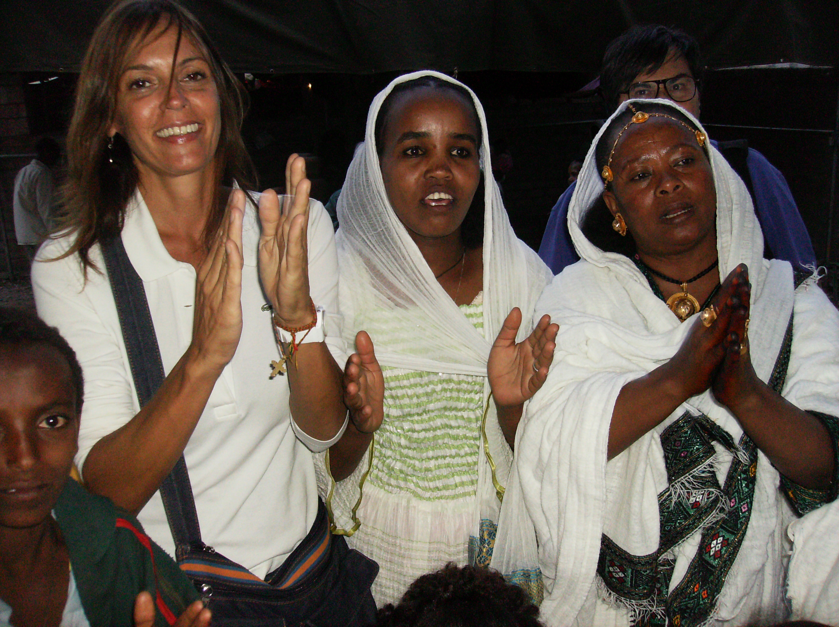 Barbara in Etiopia