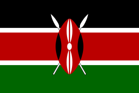 bandiera kenya