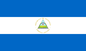 bandiera nicaragua