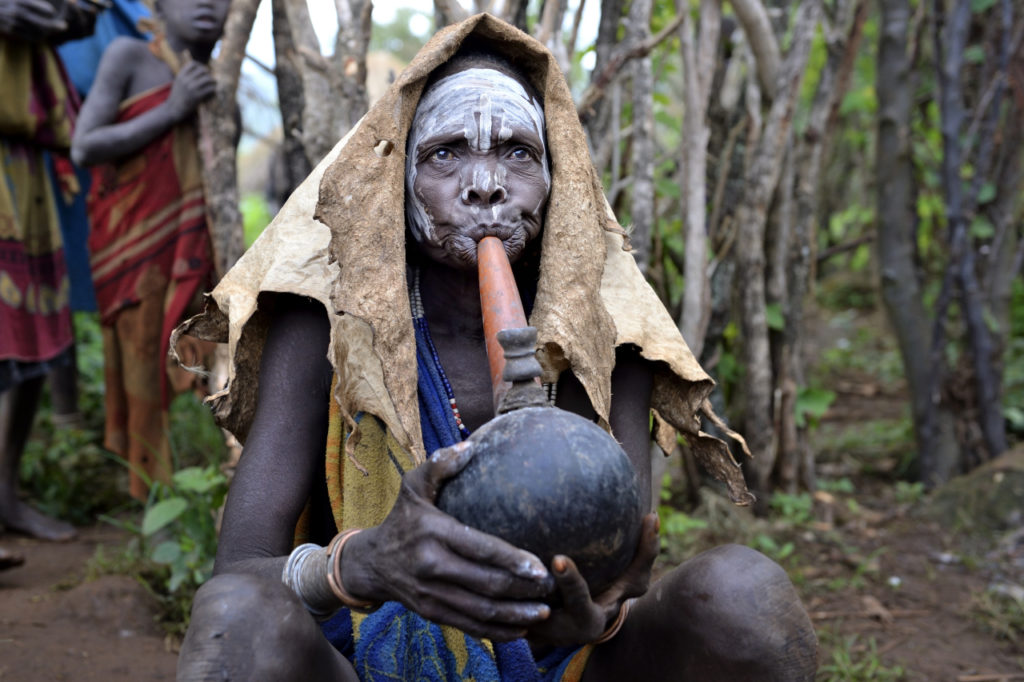 etiopia surma e gambella
