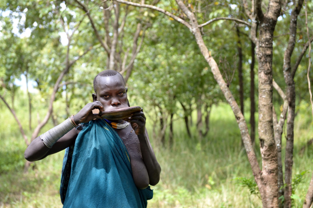 etiopia surma e gambella