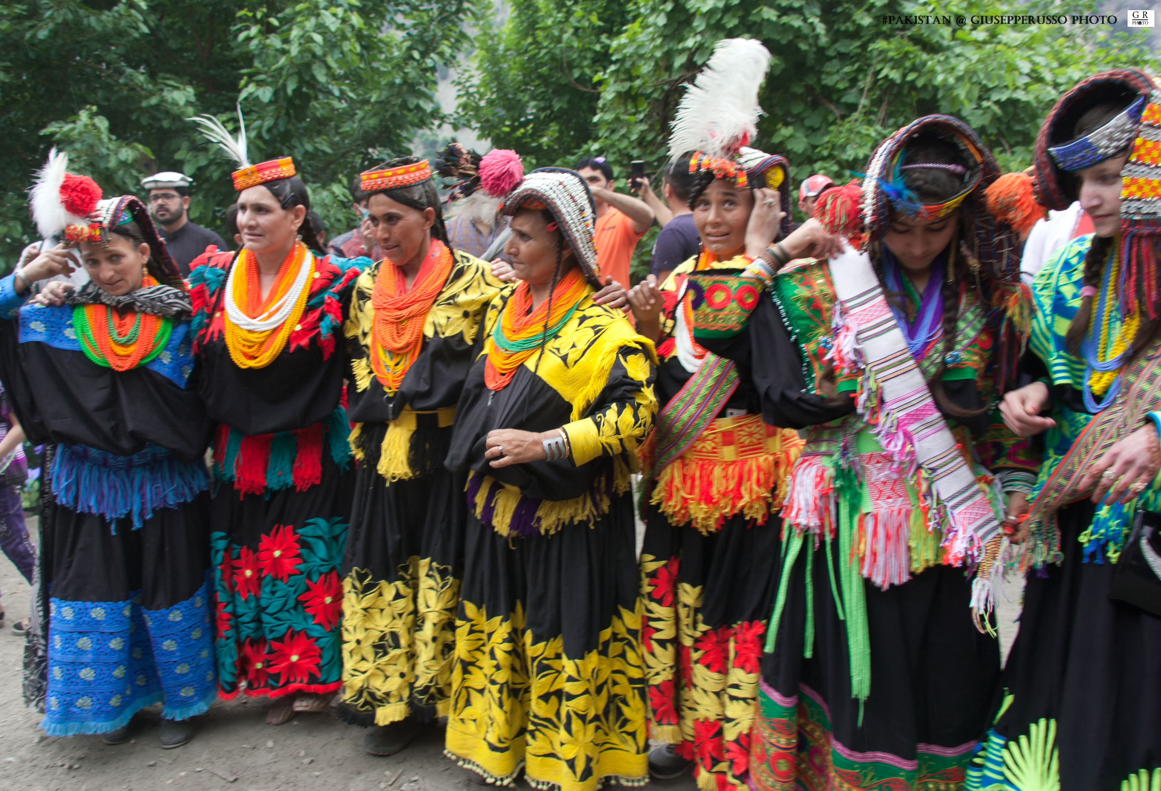 PAKISTAN KALASH