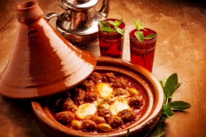 tajine piatto tipico algerino