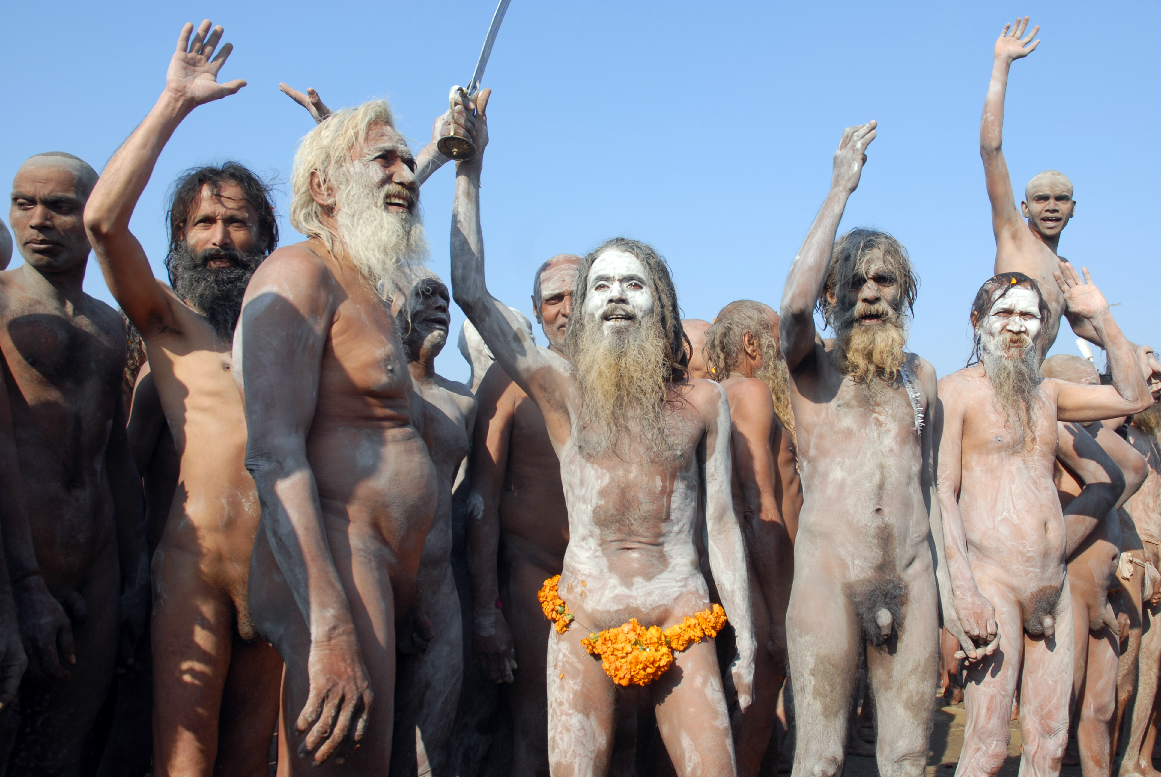 INDIA KUMBH MELA