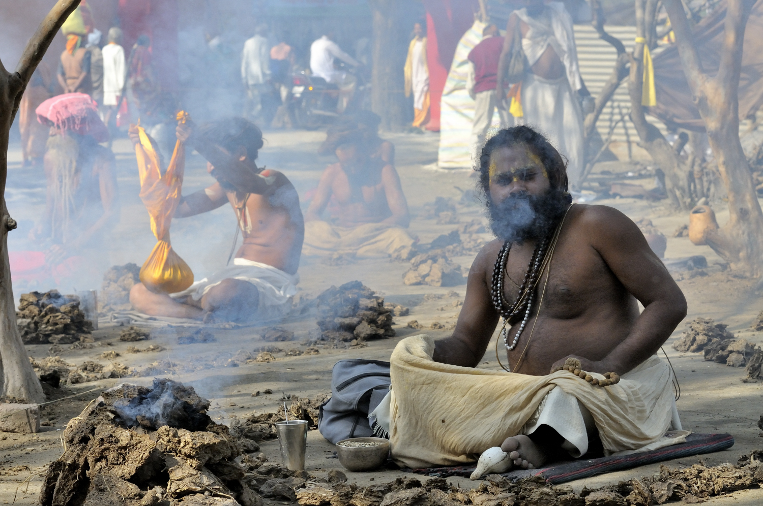 INDIA MAHA KUMBH MELA