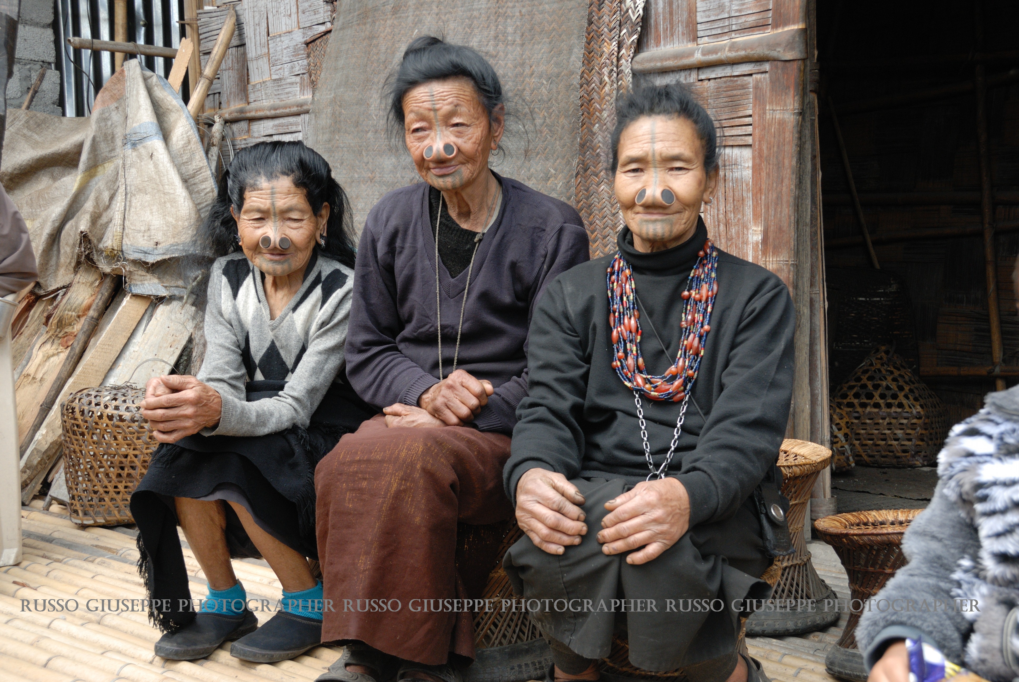 INDIA, ARUNACHAL & ASSAM MYOKO APATANI ZIRO FESTIVAL