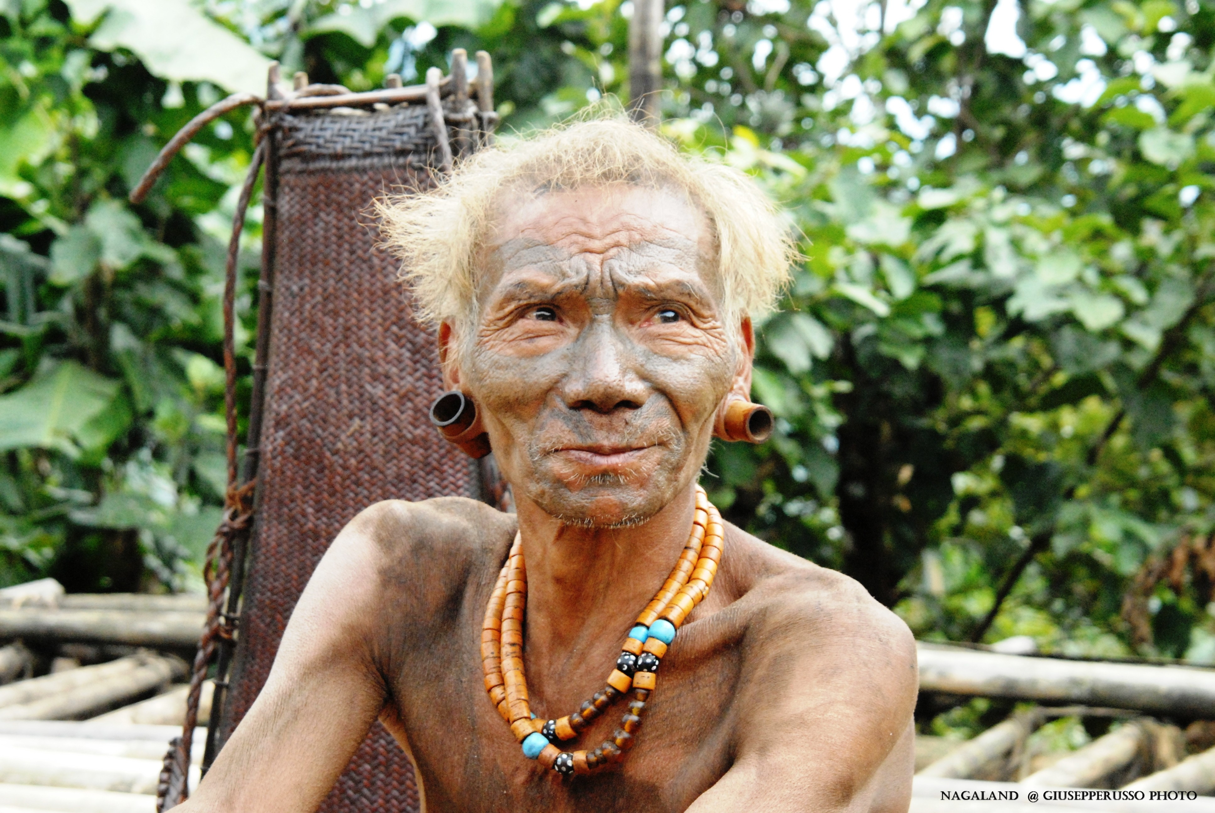 Naga man