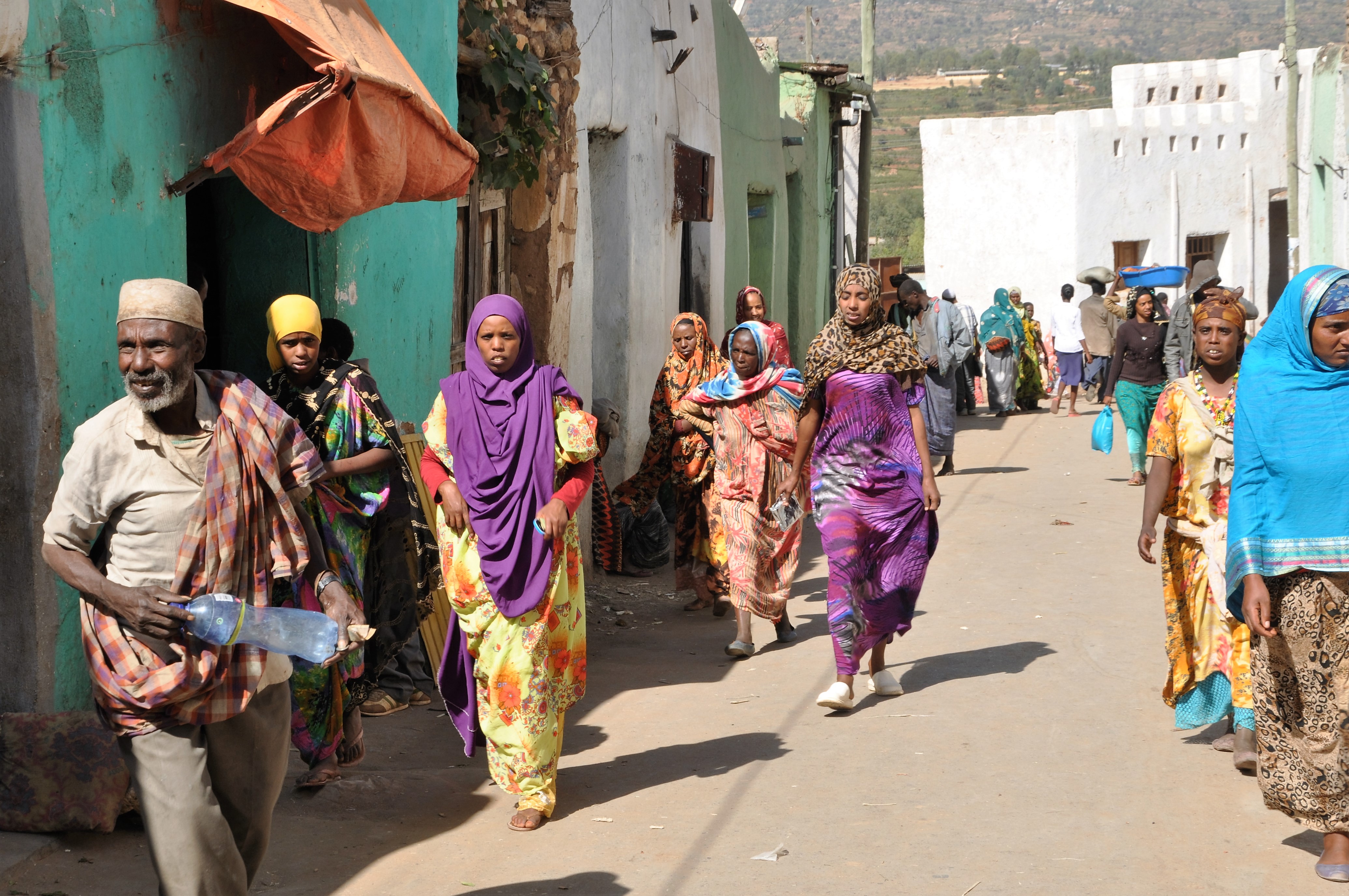 città di harar