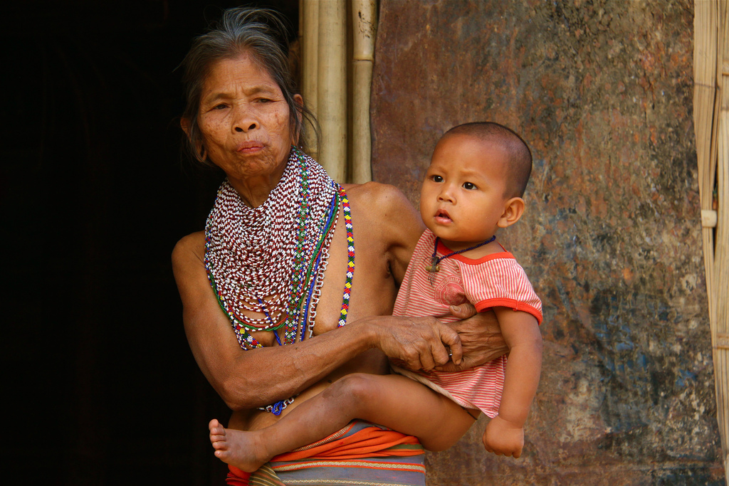 bella Tripura tribe - BANGLADESH