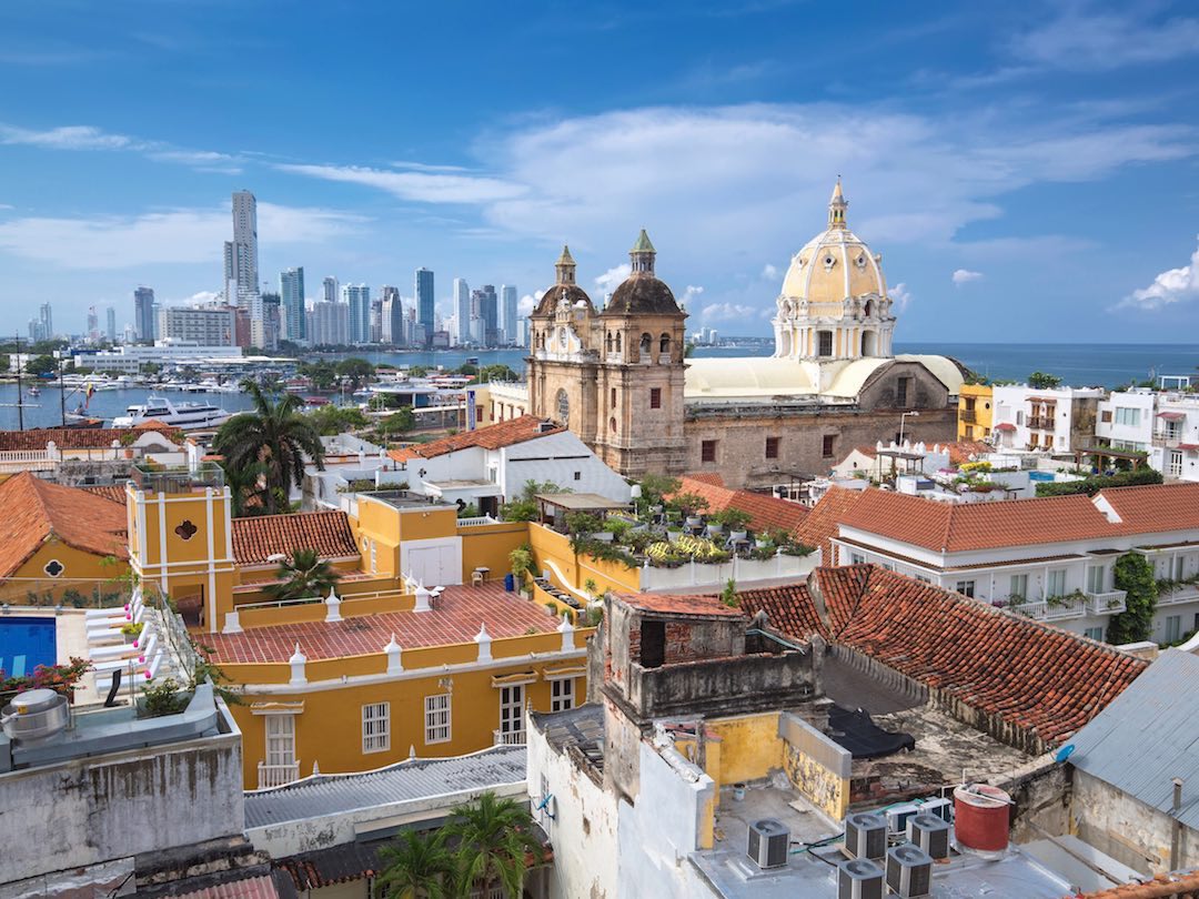 COLOMBIA - Cartagena