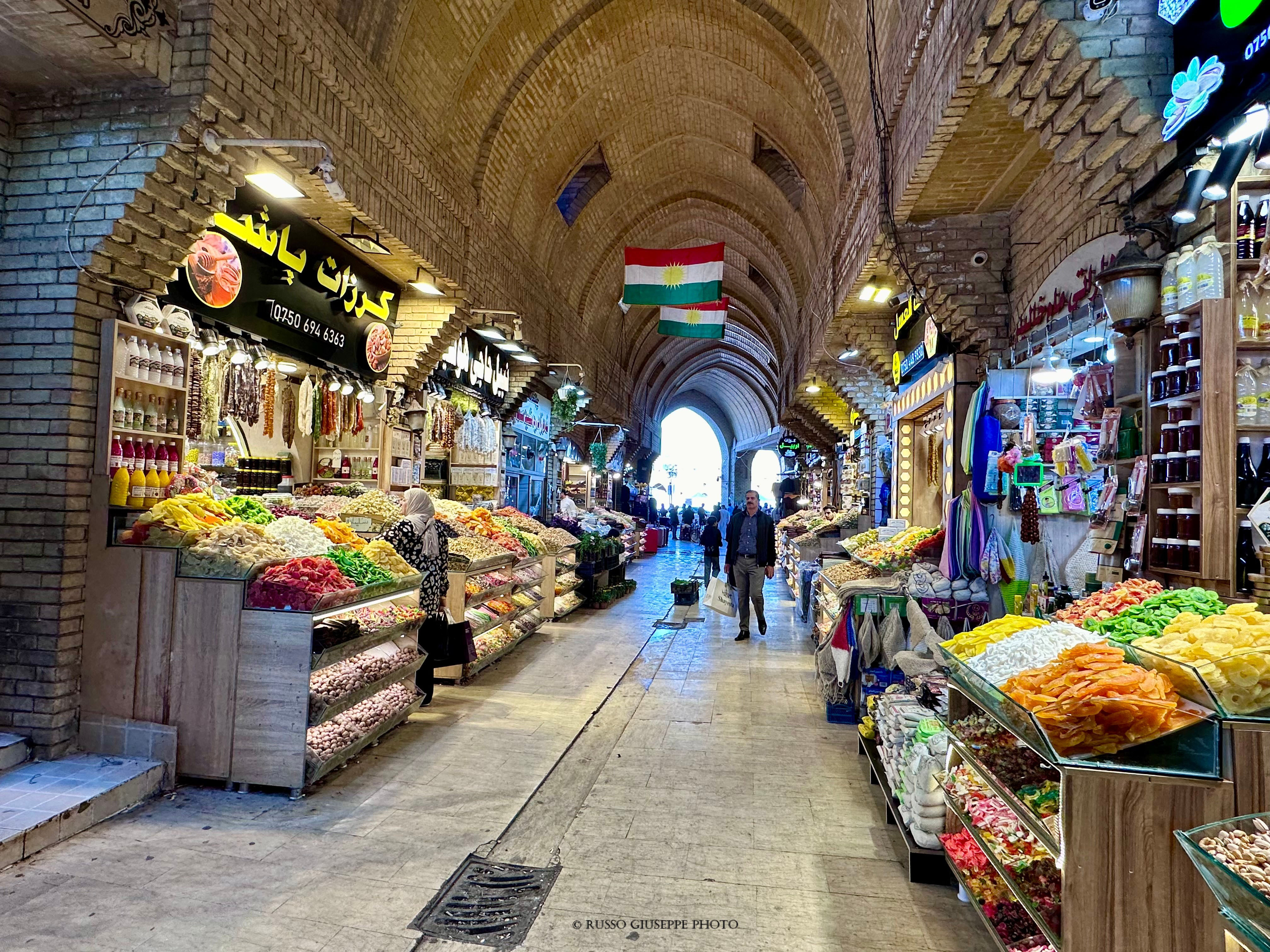 mercato iraq