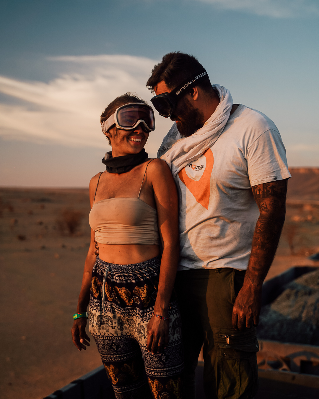 MAURITANIA TRENO DEL FERRO - VIAGGITRIBALI