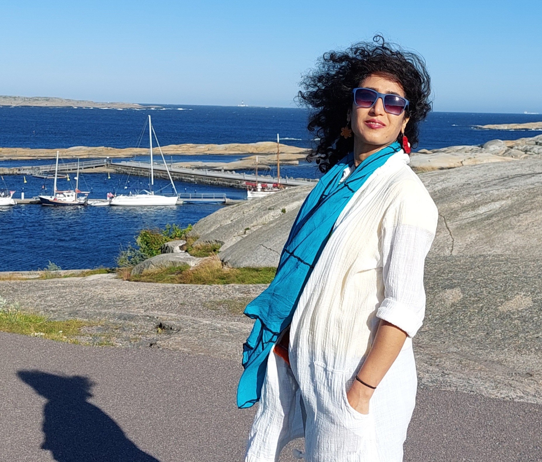 Noushin Jami khah
