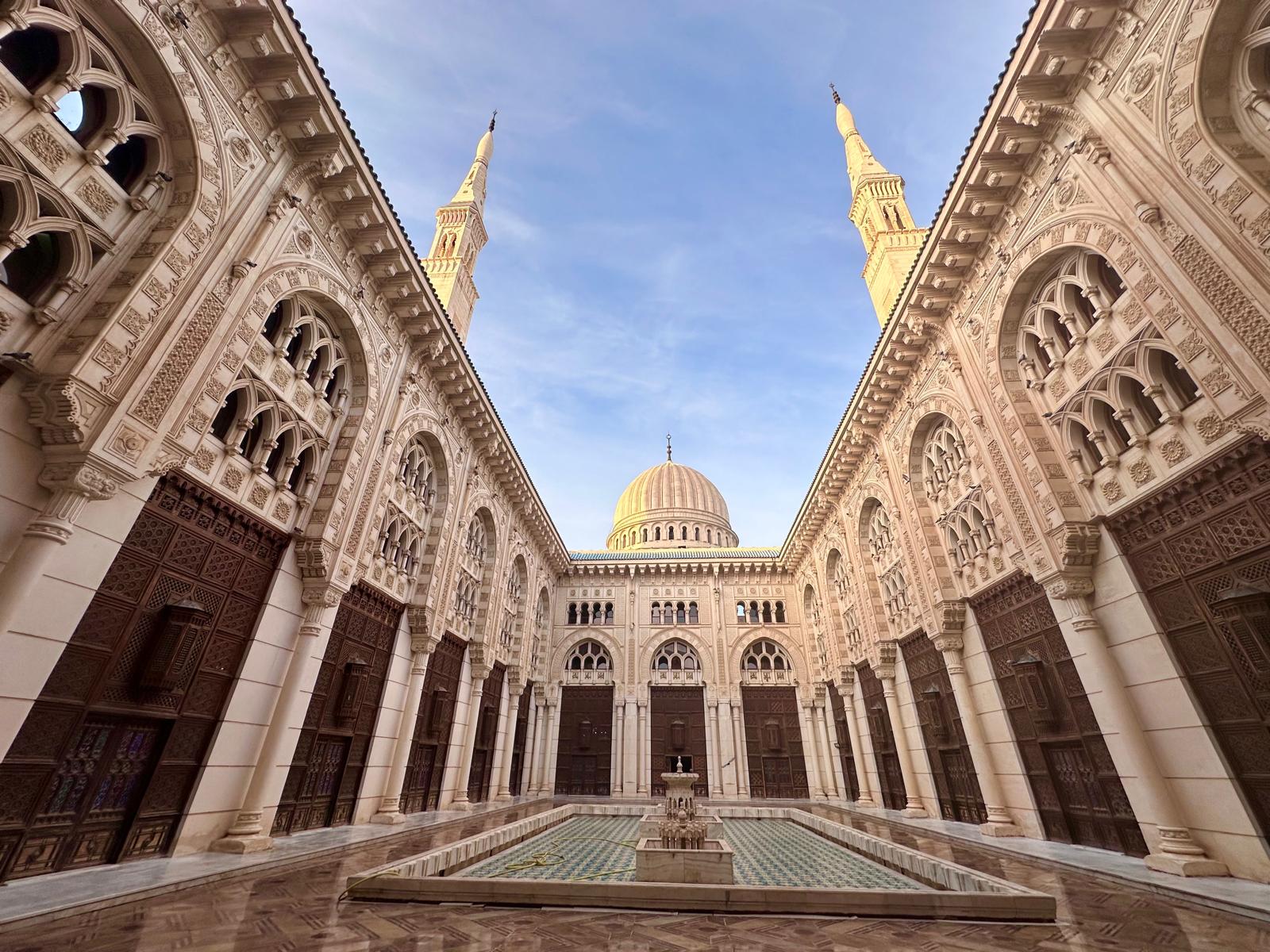 ALGERIA