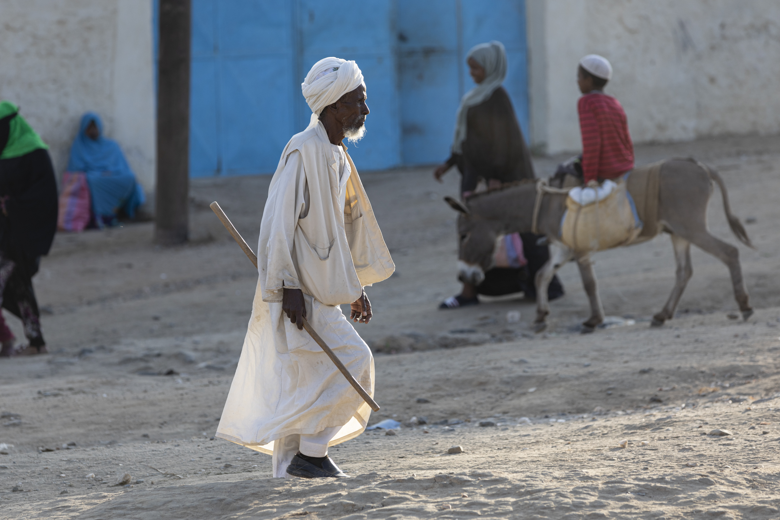 ERITREA