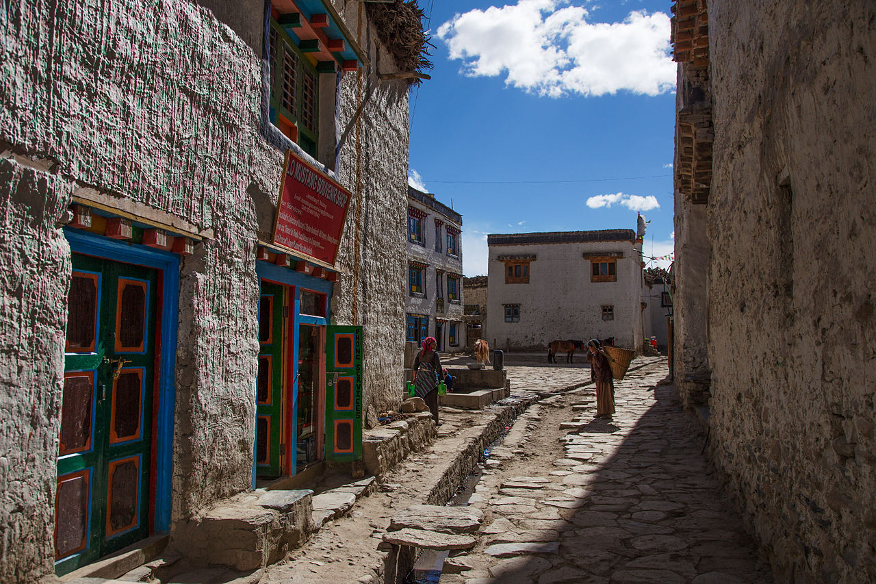 NEPAL