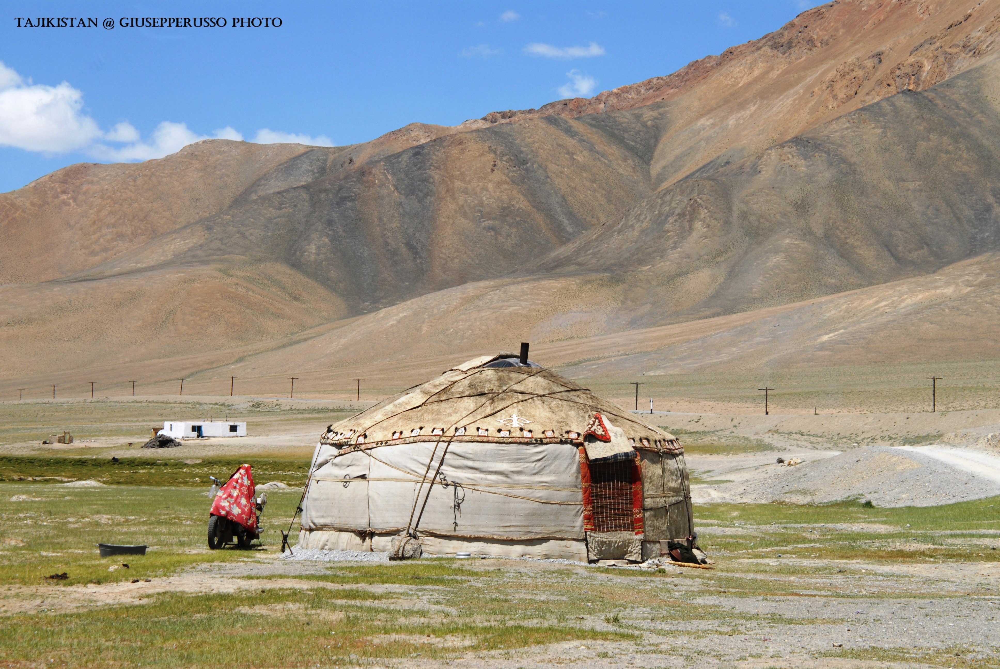TAGIKISTAN