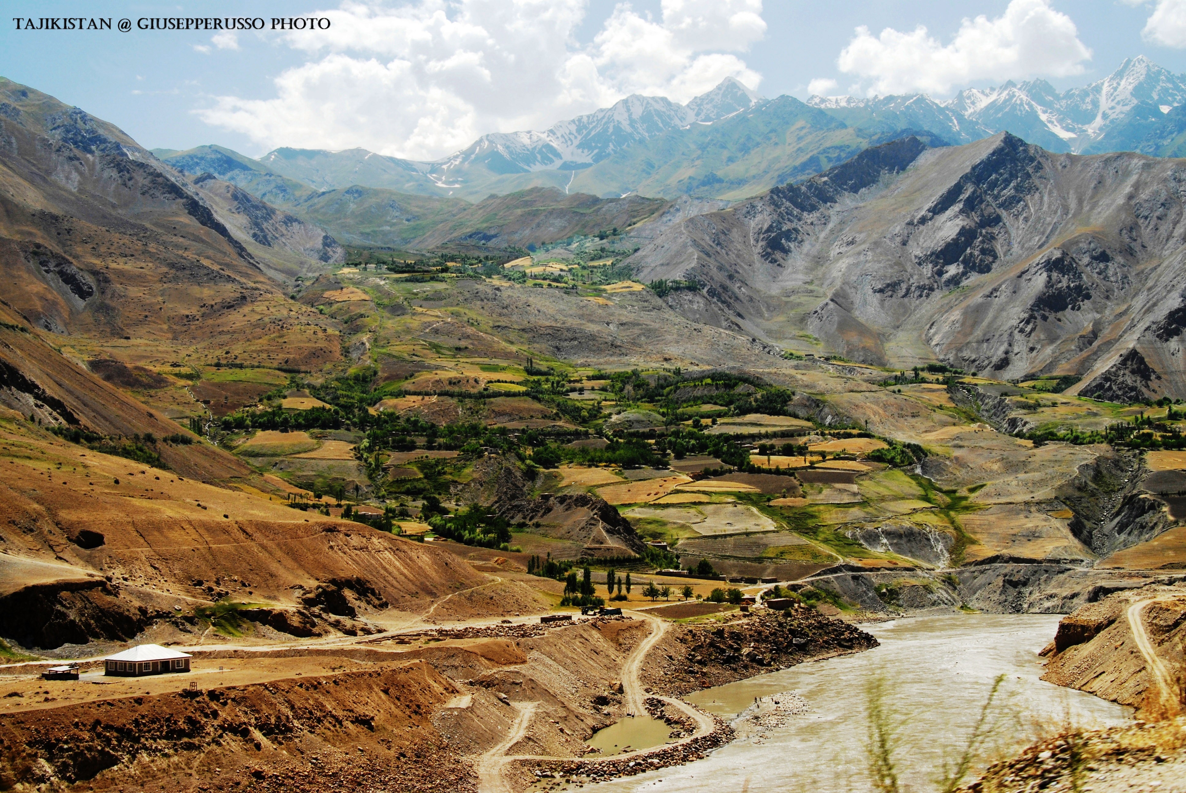 TAGIKISTAN