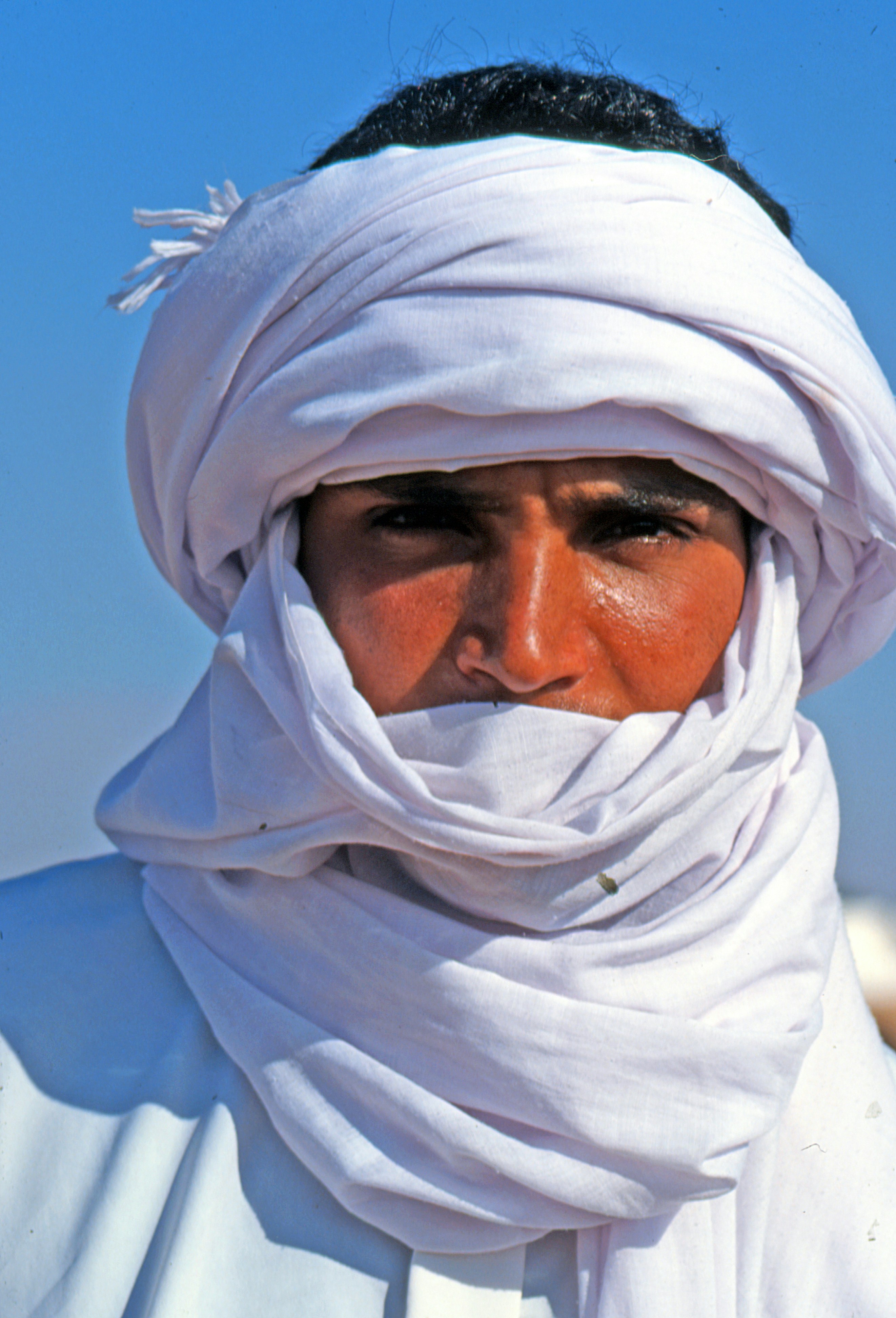 Tuareg, l’anima nomade del Sahara