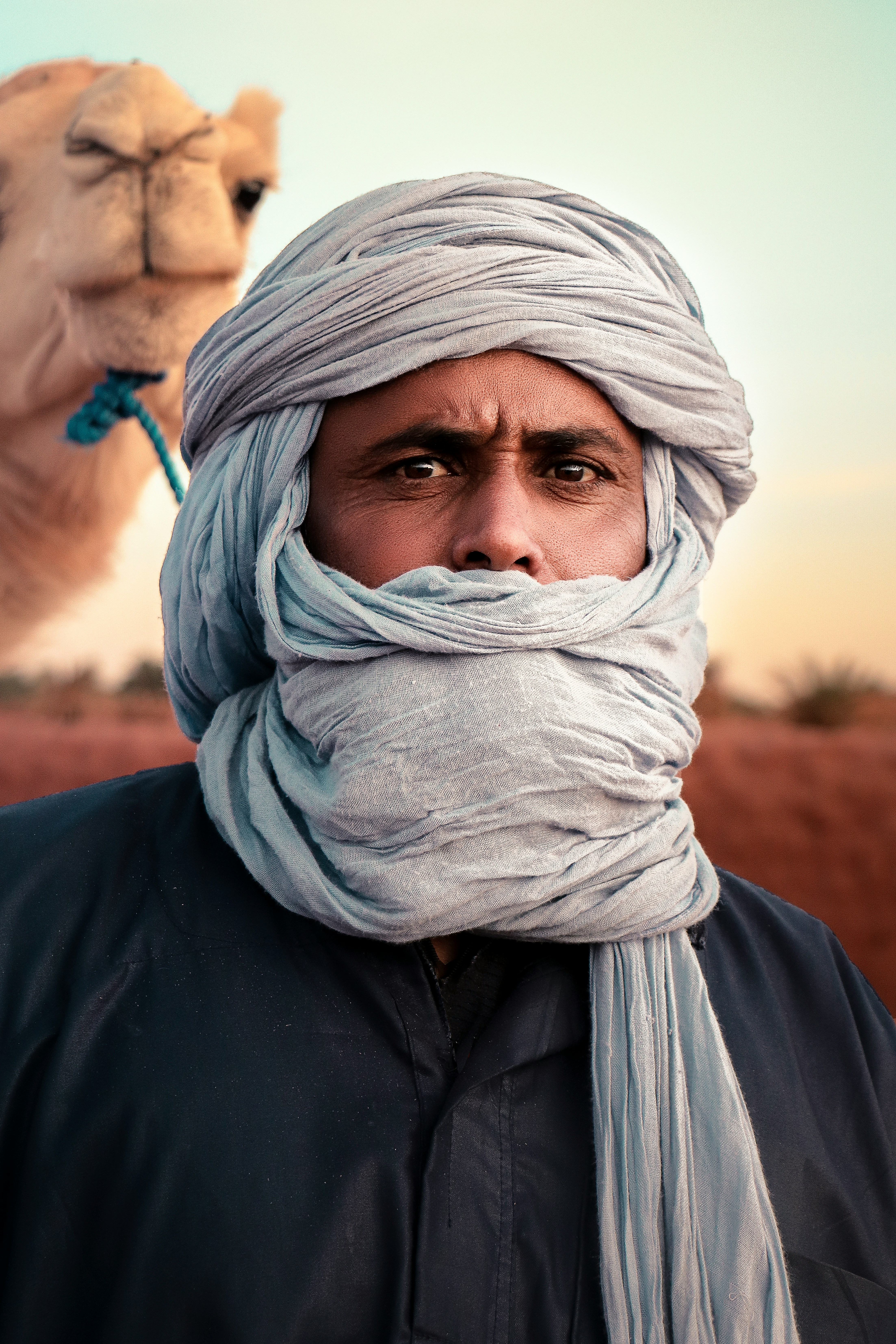 Tuareg, l’anima nomade del Sahara