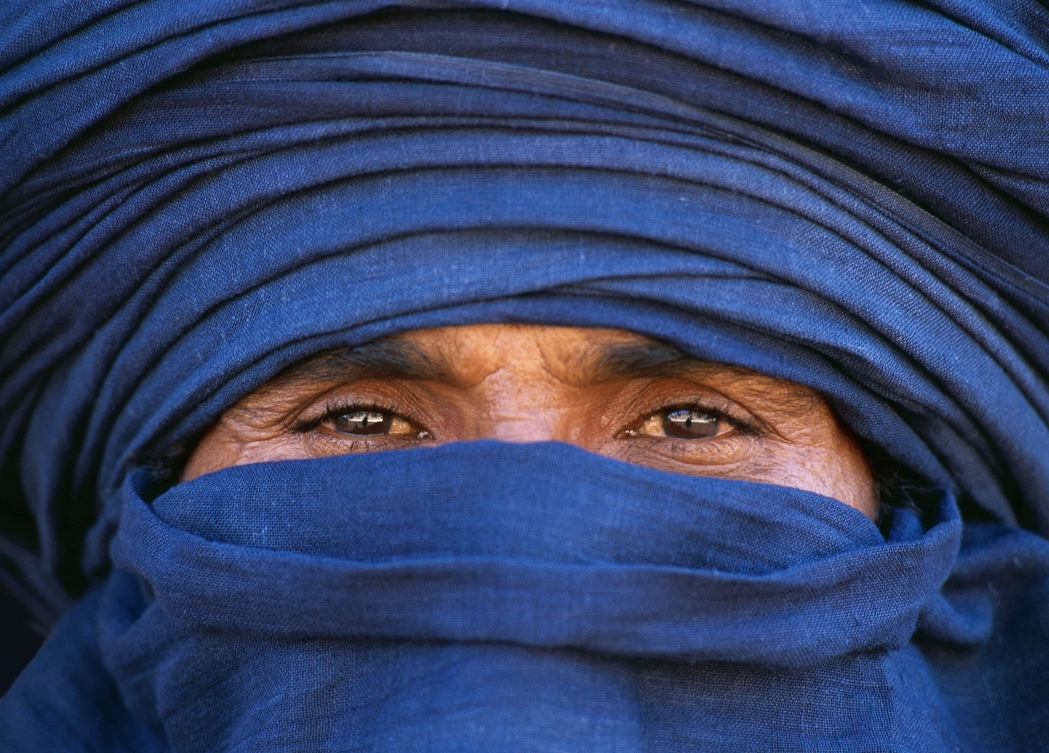 Tuareg, l’anima nomade del Sahara