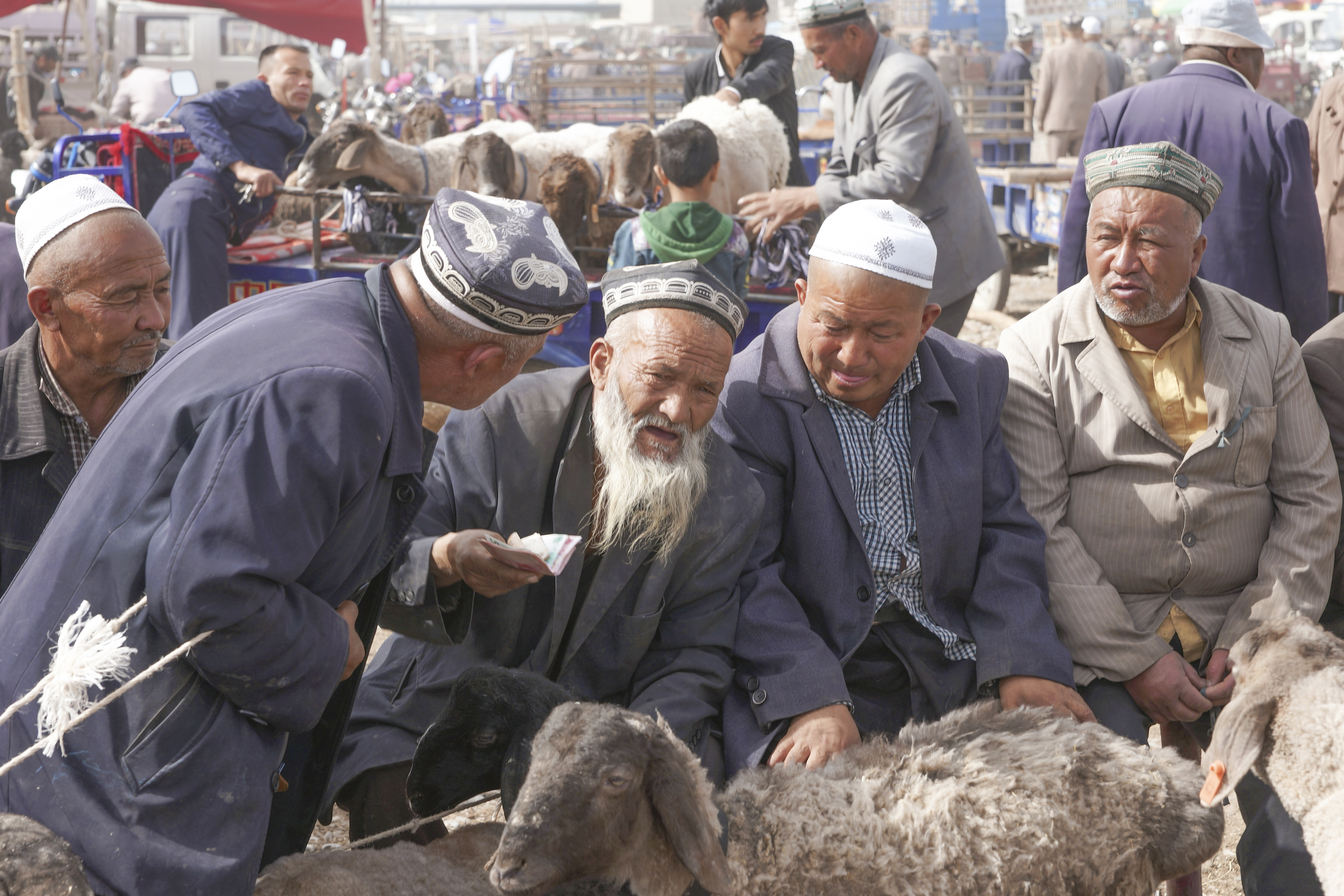 CINA, VIA DELLA SETA