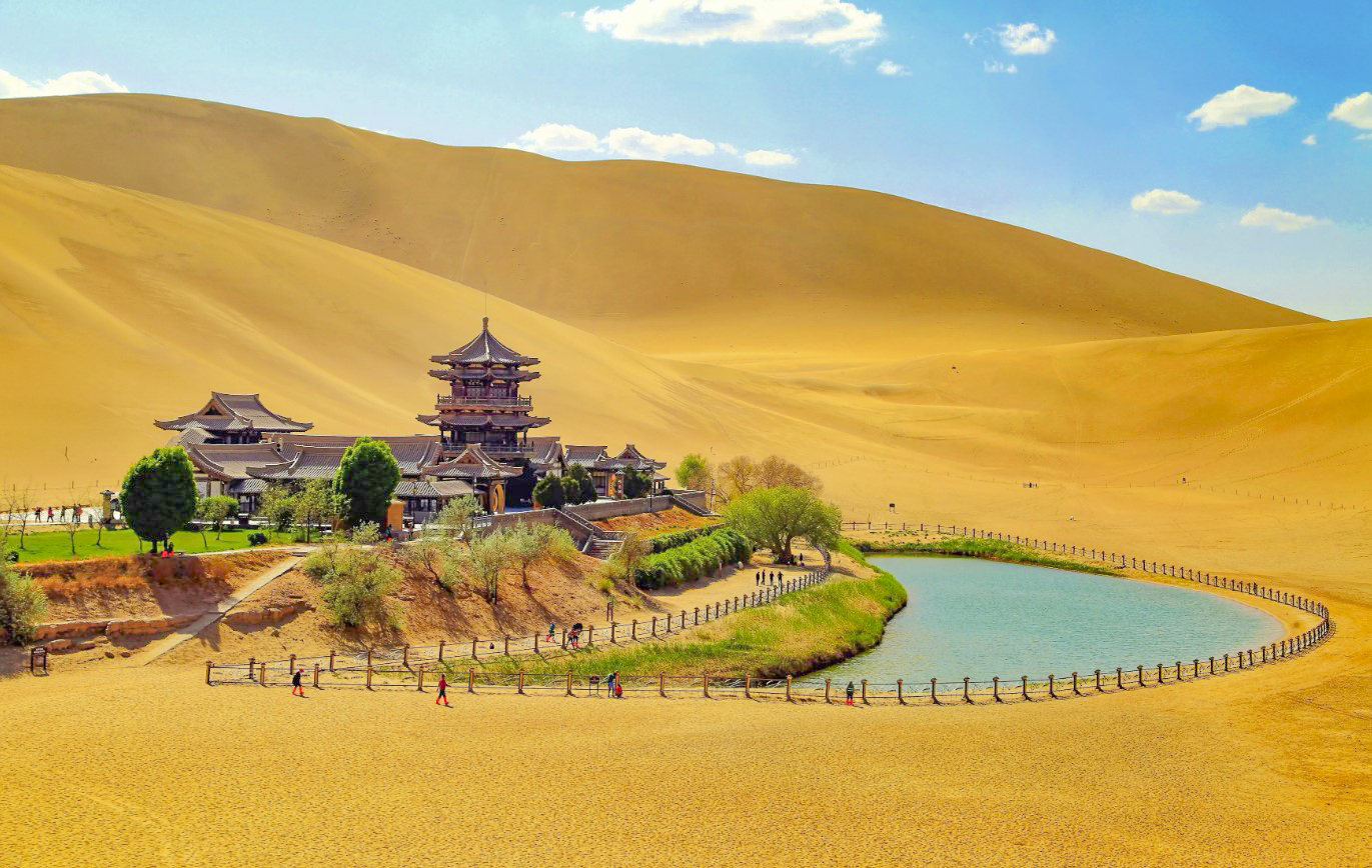 CINA, VIA DELLA SETA