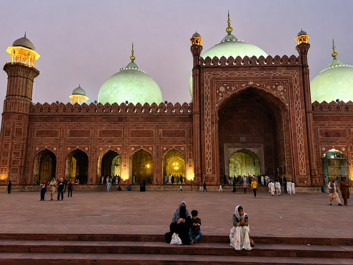 PAKISTAN DEL SUD
