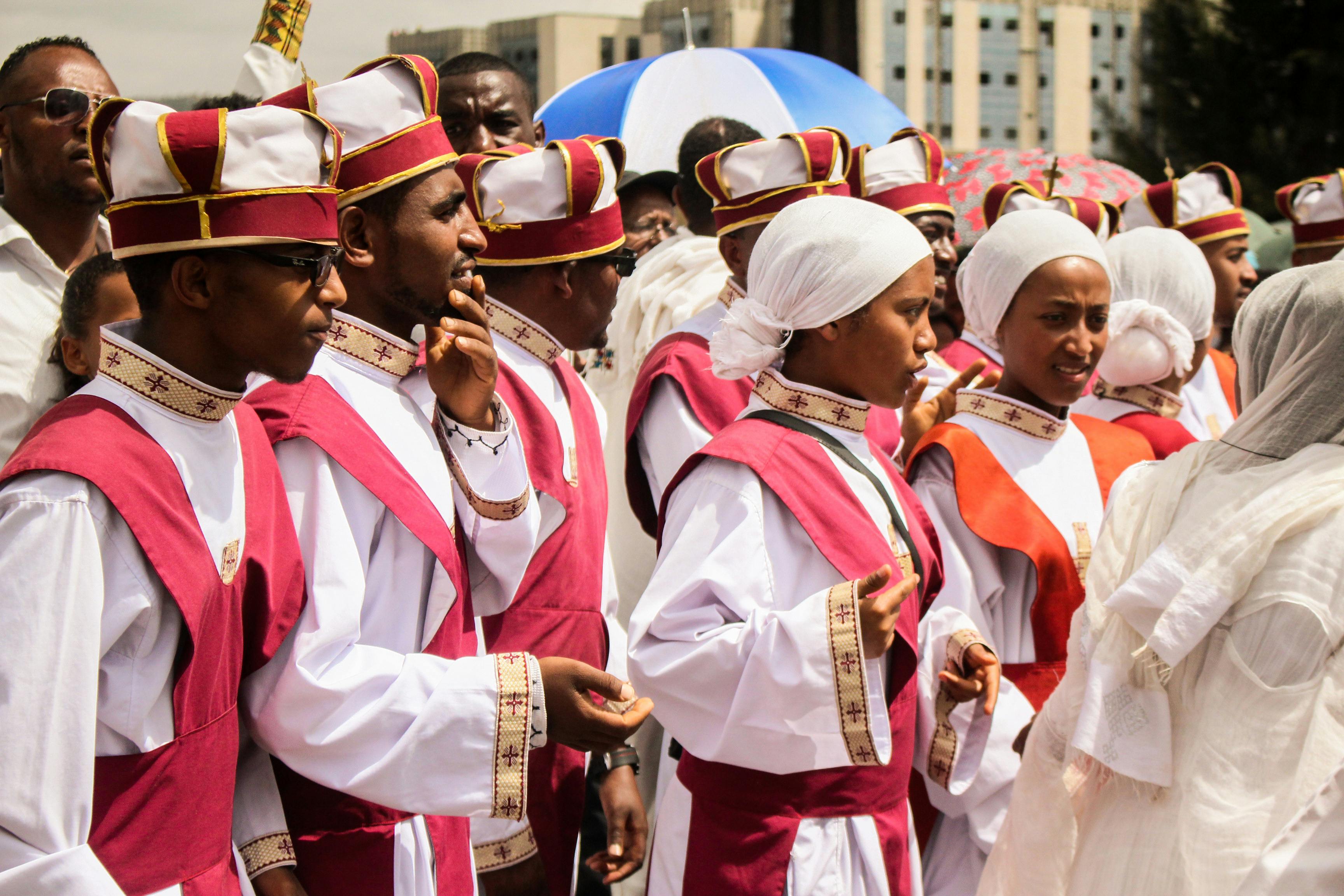 ETIOPIA, TIMKAT