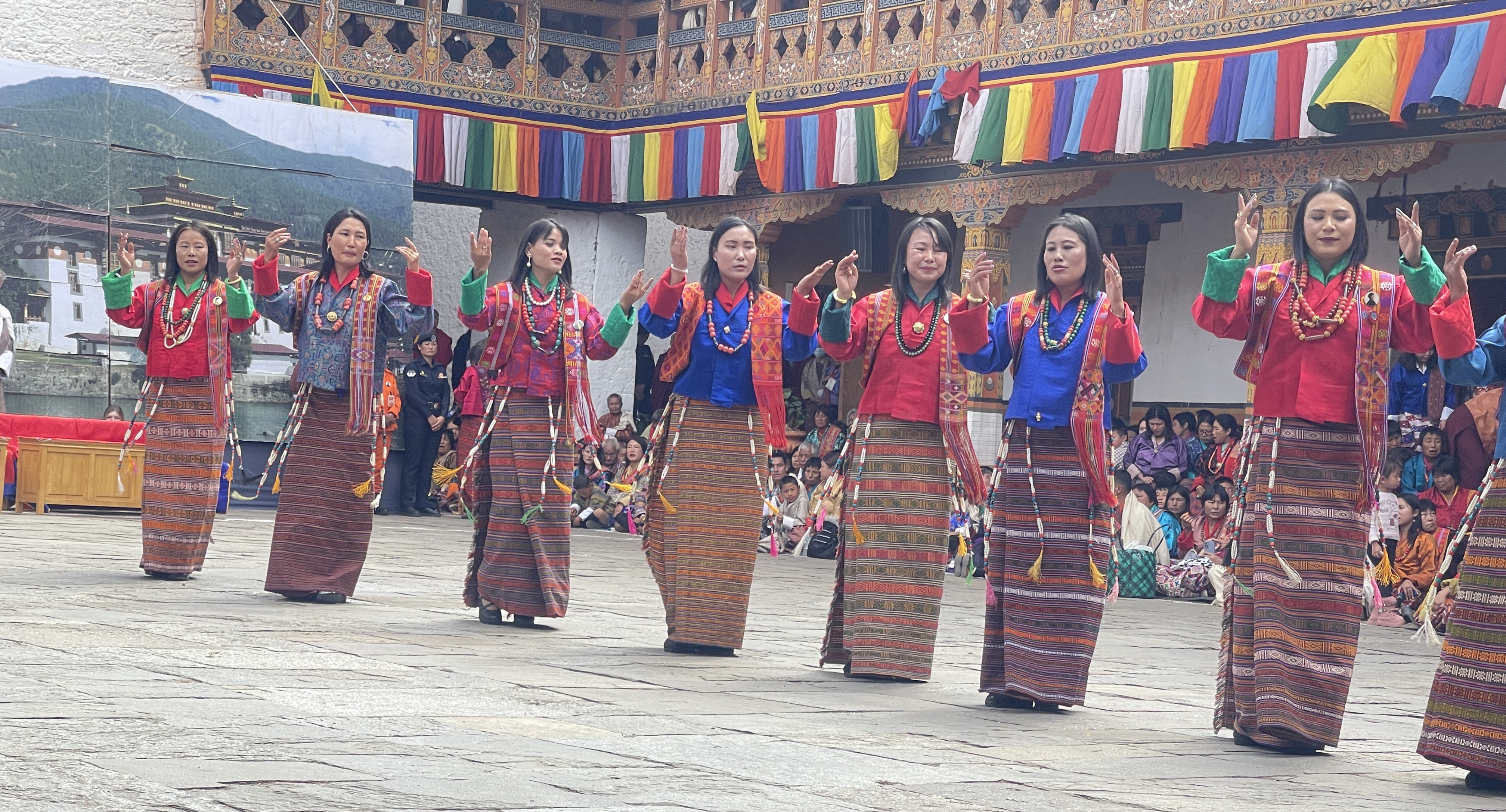 Bhutan punakha