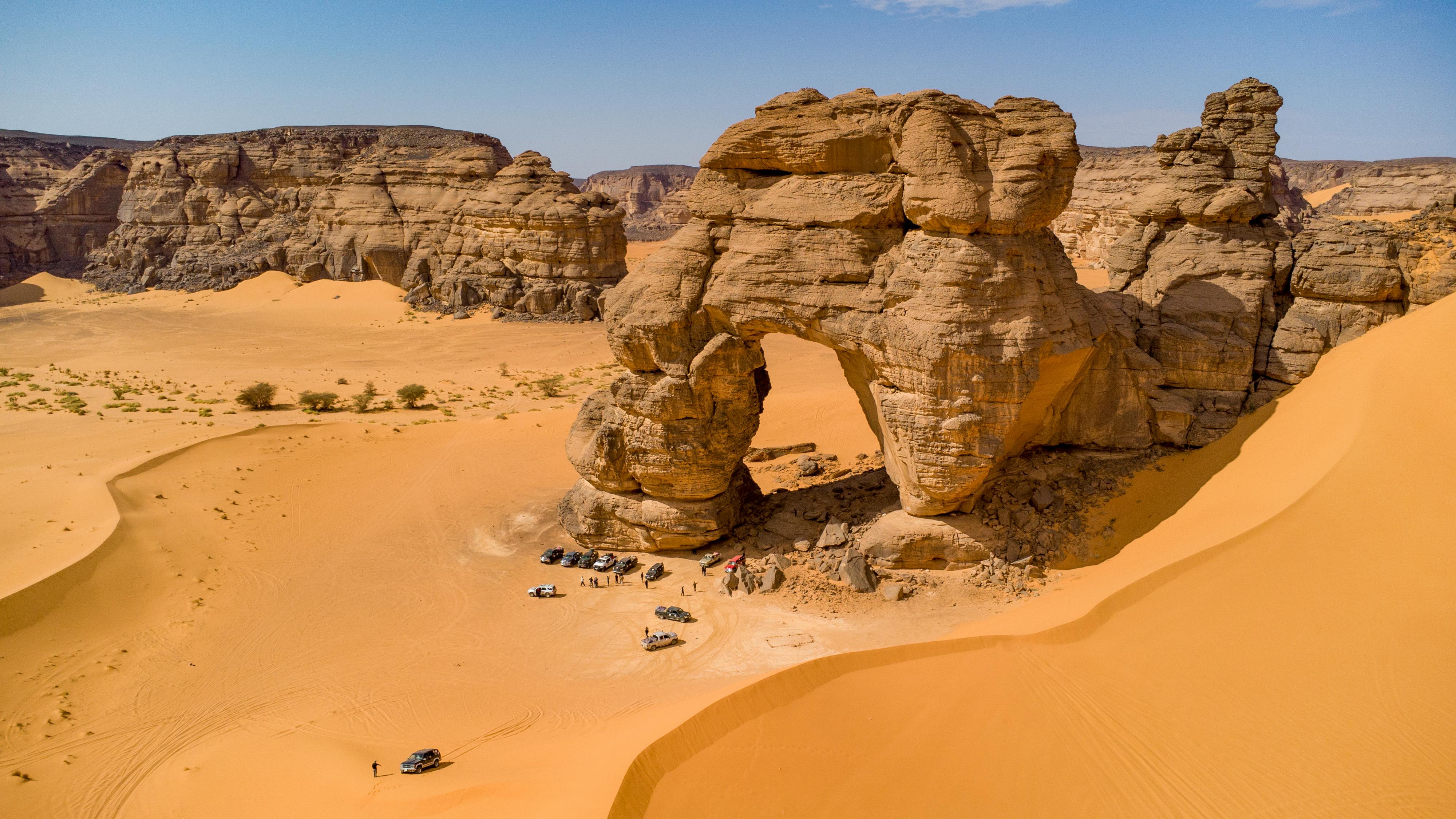ALGERIA DEL SUD TASSILI