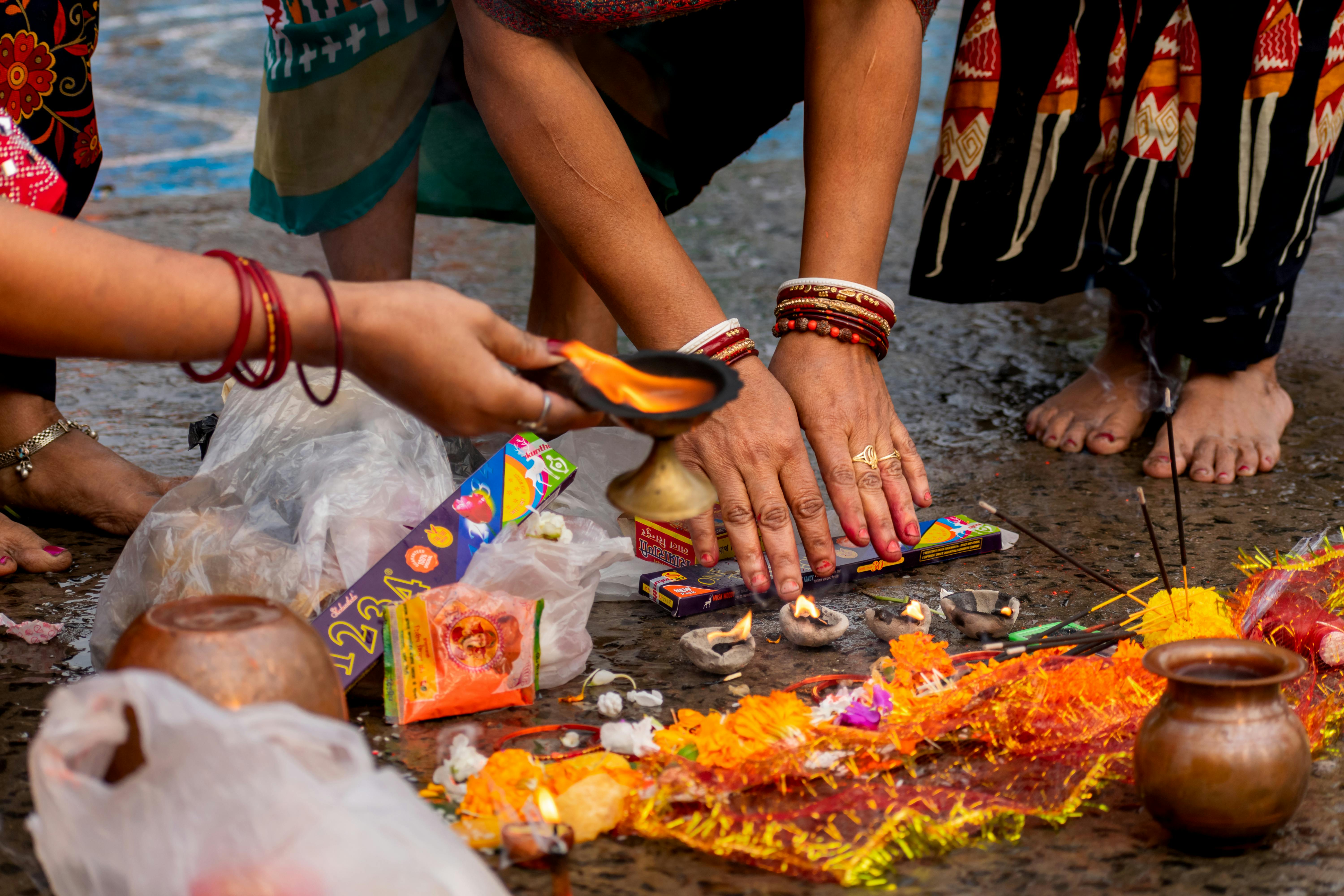 durga puja odisha india