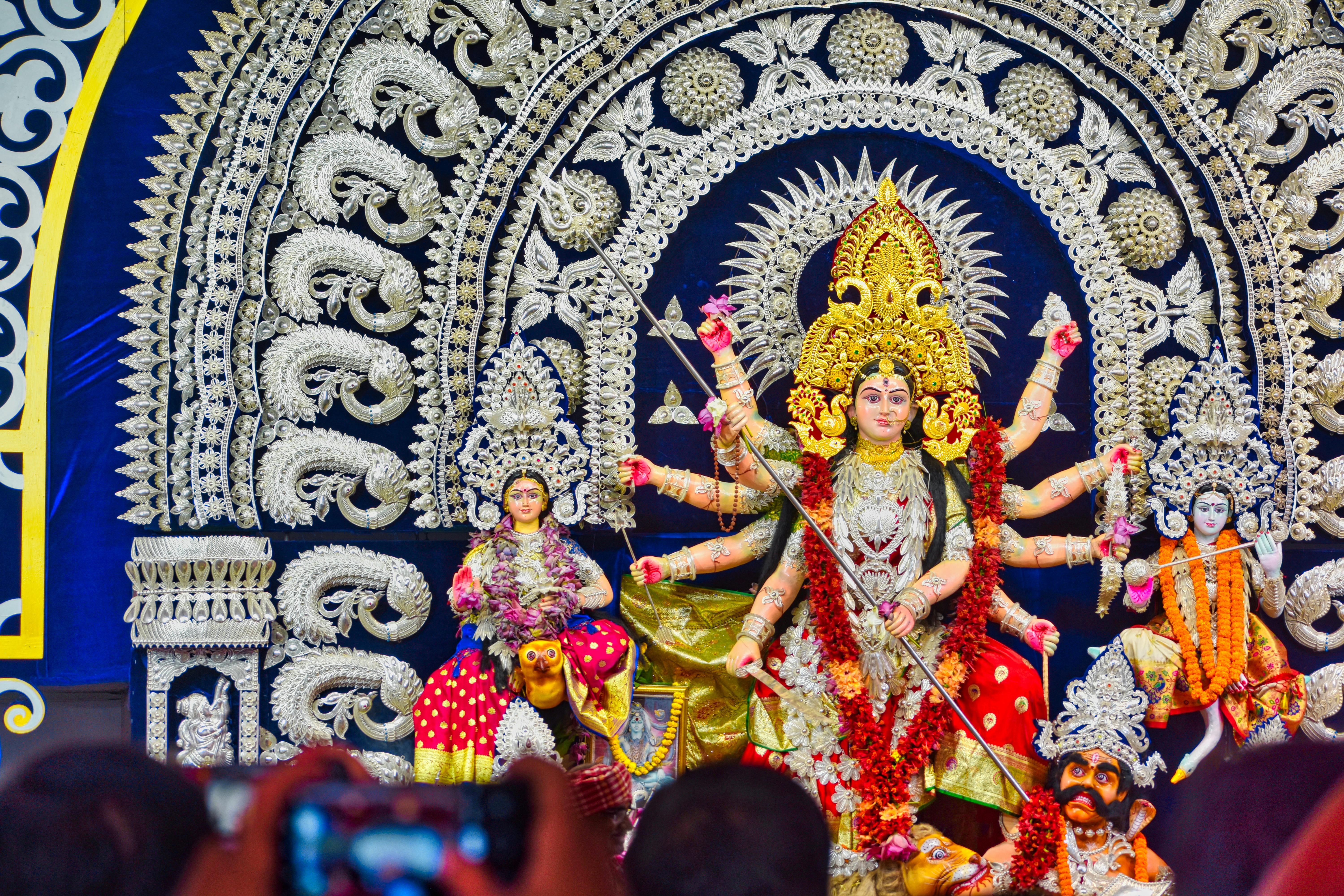 DURGA PUJA INDIA