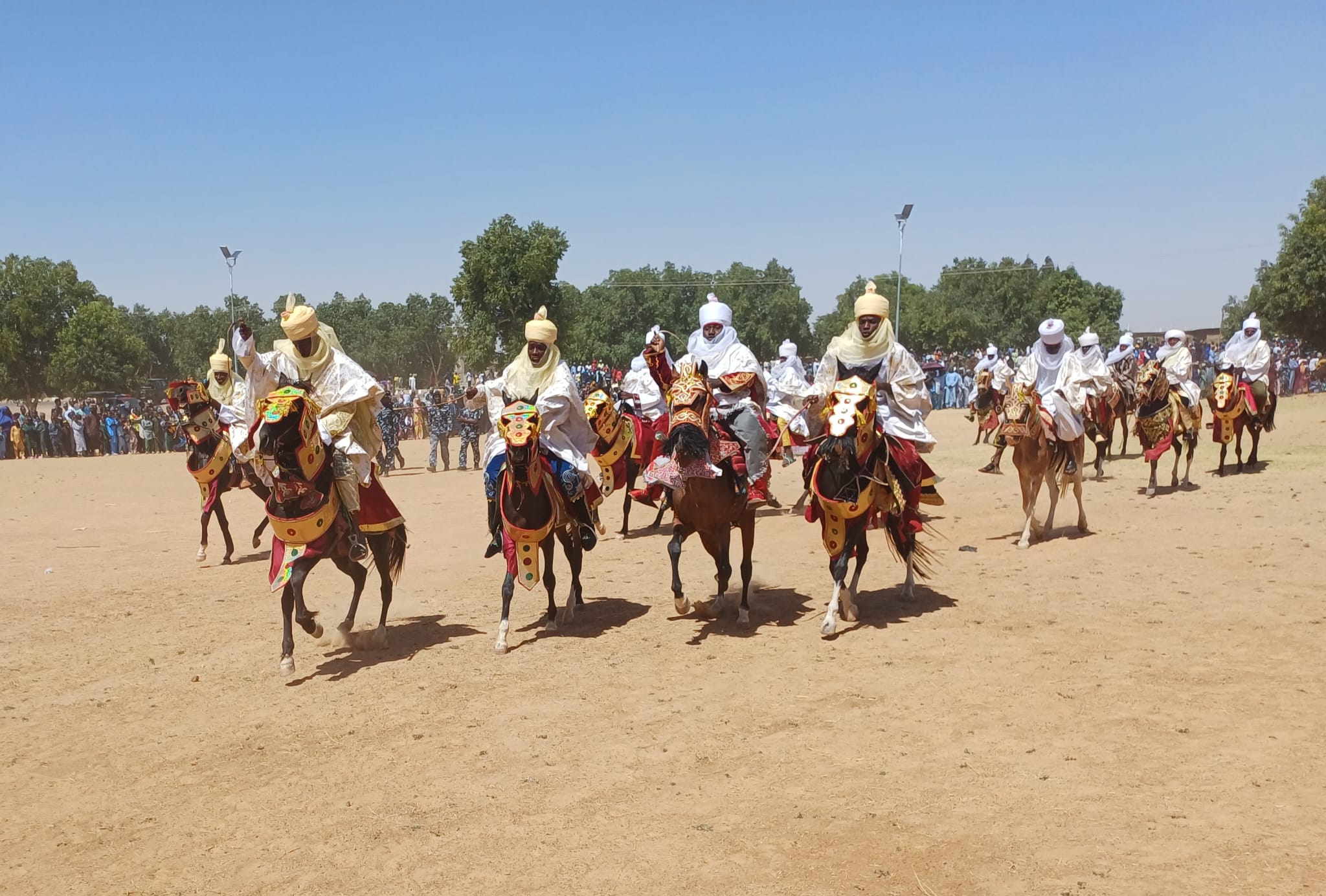 nigeria durbar