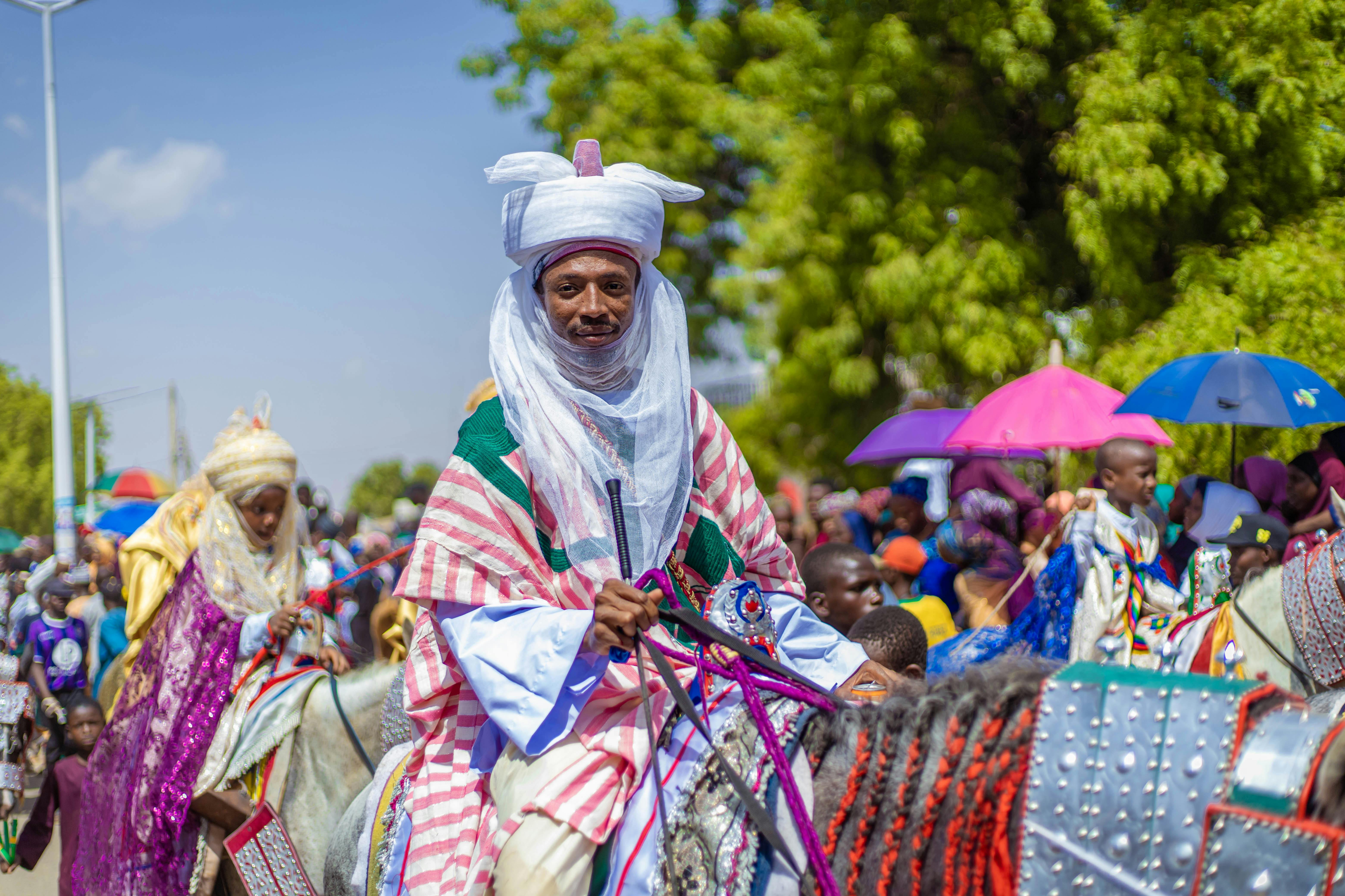 nigeria durbar