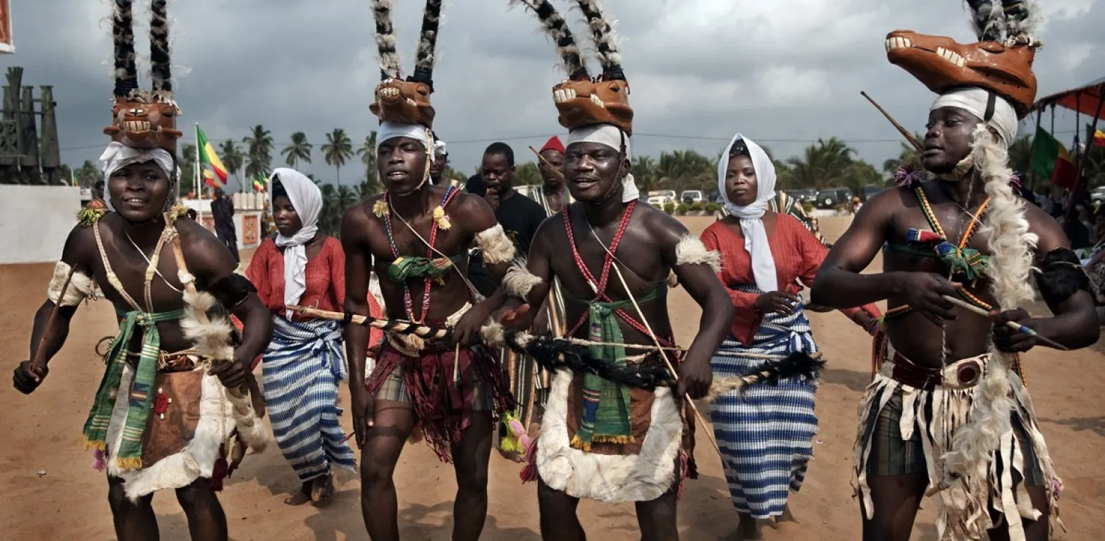 benin-magico