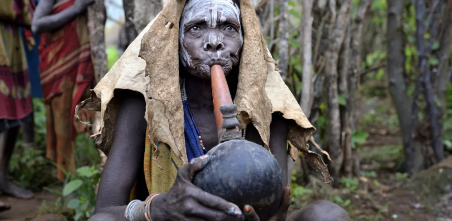 etiopia surma e gambella
