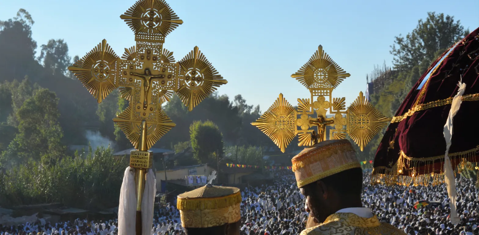 ETIOPIA - AXUM - TSION