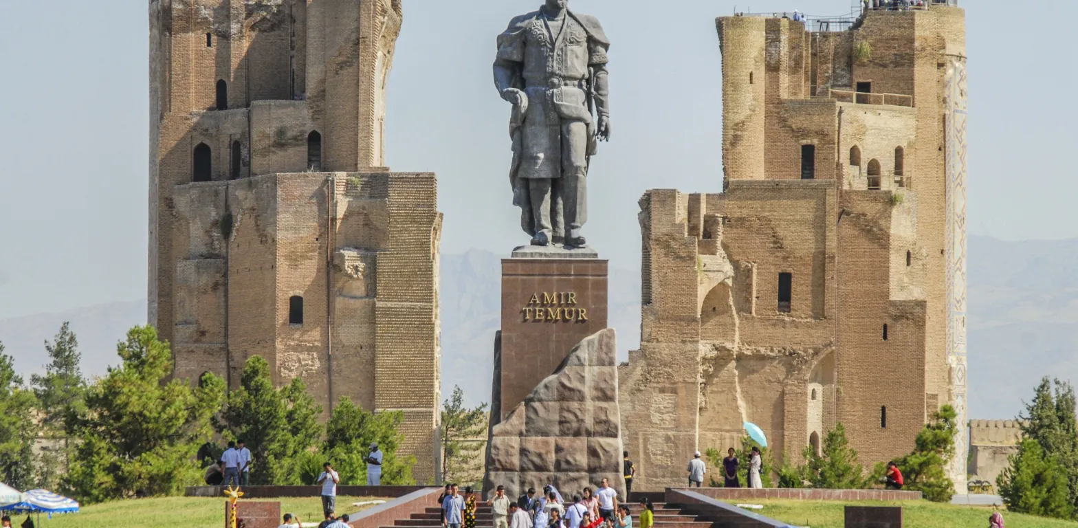 Uzbekistan