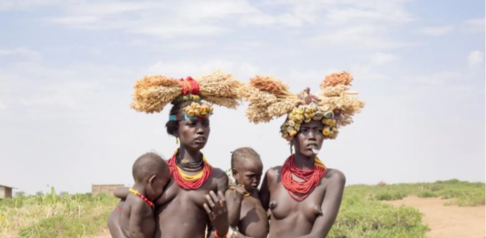 Etiopia Sud Tribale