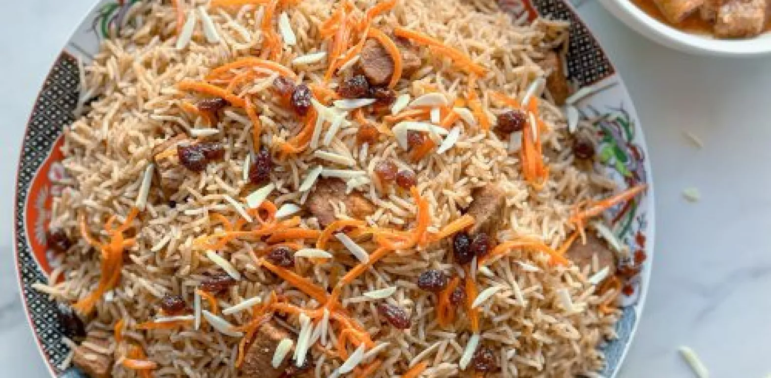 cucina afghanistan