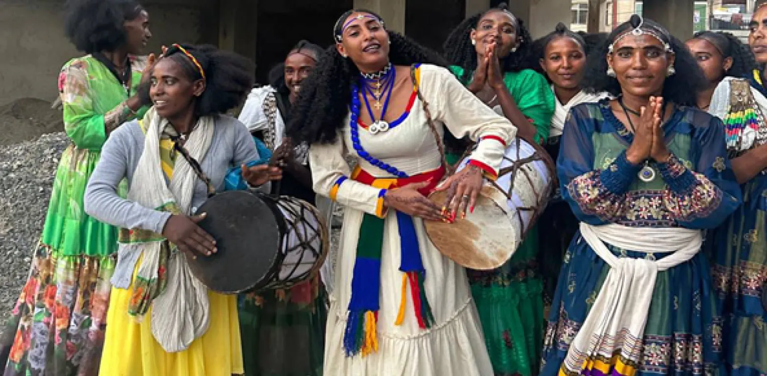 ETIOPIA, ASHENDA