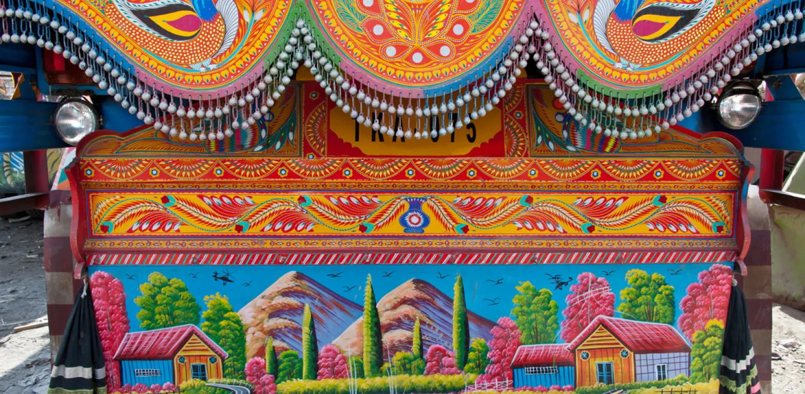 Viaggio nel Pakistan del sud